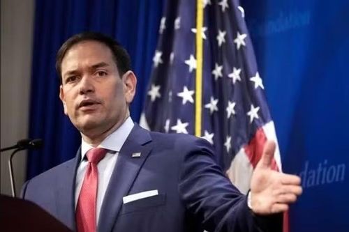 Ngoại trưởng Rubio: Mỹ có thể đình chỉ hoạt động Đại sứ quán ở Kiev