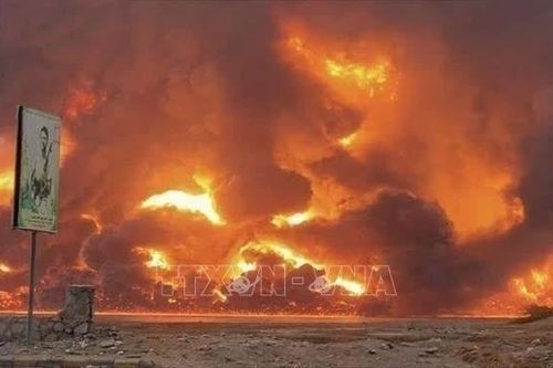 Xung đột Yemen leo thang: 100 máy bay tham chiến, Thổ Nhĩ Kỳ và Pakistan vào cuộc
