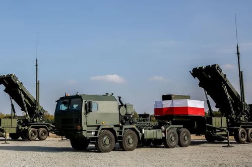 Ba Lan dựng 'lá chắn' Patriot ở biên giới Ukraine