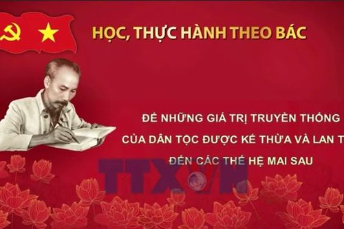 Để những giá trị truyền thống của dân tộc được kế thừa và lan tỏa