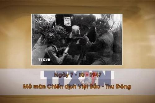 Khoảnh khắc & sự kiện ngày 7/10