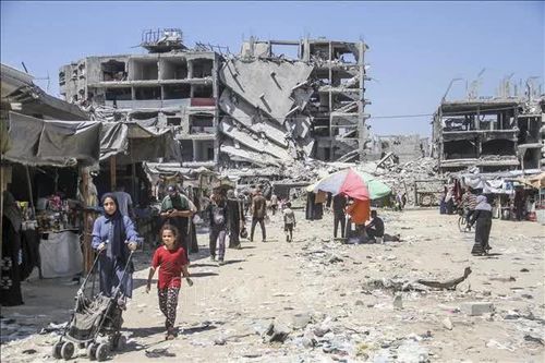 Nhìn lại một năm triển khai kế hoạch Gaza của Tổng thống Trump