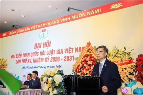 Hội Luật gia Việt Nam đẩy mạnh phổ biến, tư vấn pháp luật cơ sở