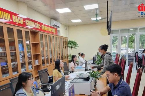 Từng bước tháo gỡ các điểm nghẽn để chuyển đổi số đi vào thực chất
