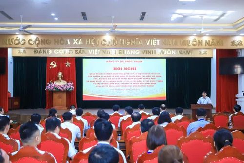 Cấp xã có thể tổ chức 05 phòng chuyên môn: Cơ hội để nâng năng lực quản trị?