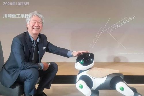 Nhật Bản ra mắt robot hỗ trợ người cao tuổi: Xu hướng công nghệ Việt Nam có thể tham khảo