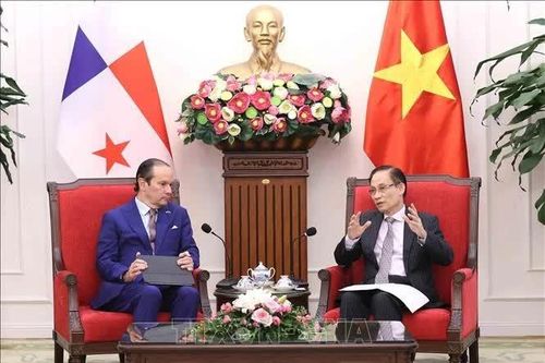 Phối hợp triển khai hiệu quả các cam kết cấp cao Việt Nam - Panama