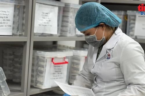 Hành trình trả lại tên cho liệt sĩ: Thách thức bên trong phòng xét nghiệm