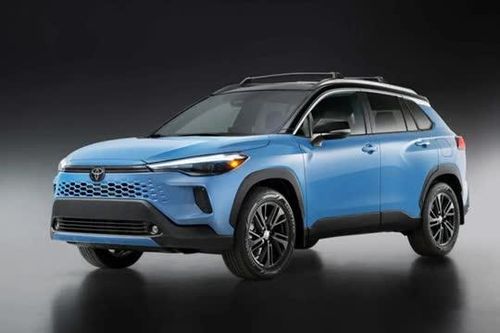 Toyota Corolla Cross 2027 trình làng: Siêu tiết kiệm xăng, giá hơn 660 triệu đồng