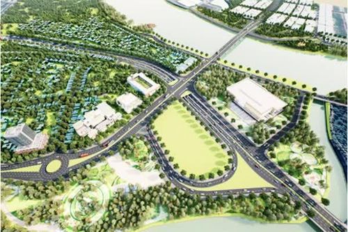 Đà Nẵng: Phân luồng giao thông xây cụm nút giao cầu Hoà Xuân