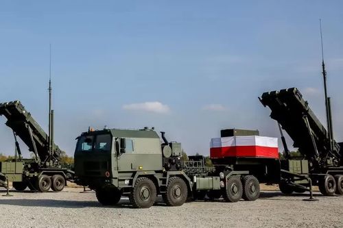 Ba Lan dựng “lá chắn” Patriot sát biên giới Ukraine