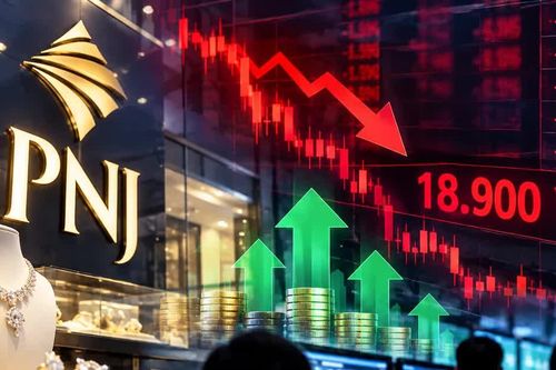 Thêm gần 1.000 tỷ đồng rót vào PNJ