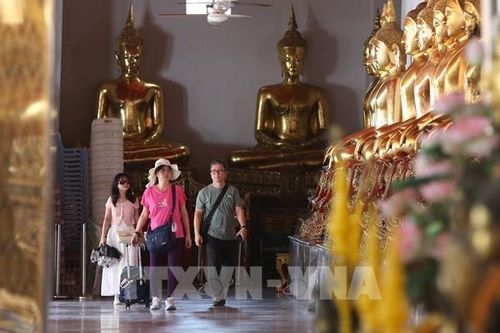 Thái Lan chuẩn bị áp dụng phí du lịch 450 baht với khách quốc tế