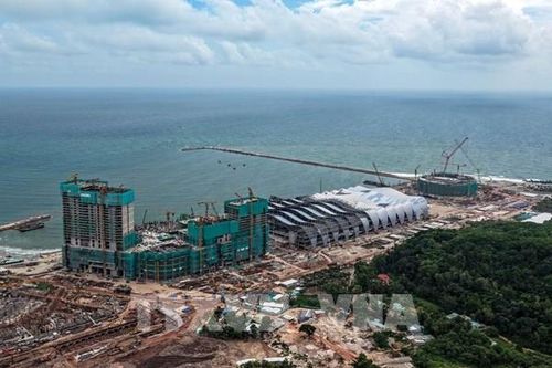 An Giang đẩy tiến độ các dự án phục vụ APEC 2027 tại Phú Quốc