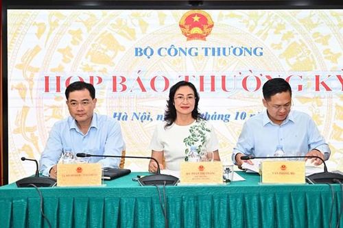 Bộ Công Thương triển khai 6 nhóm giải pháp cho quý IV