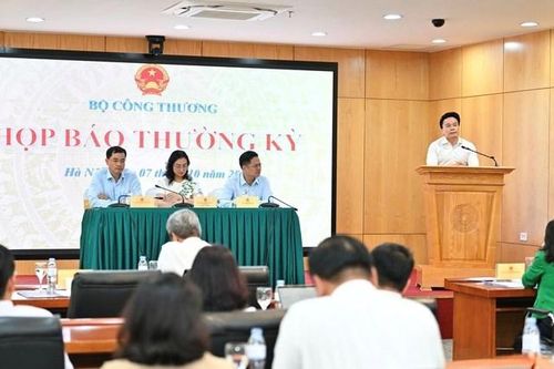Bộ Công Thương thông tin về tiến trình đàm phán hiệp định thương mại đối ứng với Hoa Kỳ