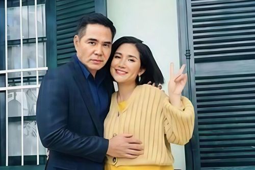 Hạnh phúc của Cát Tường và Trung Dũng sau nụ hôn 6 năm trước