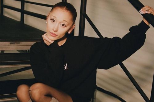 'hate that i made you love me' thành công nhất sự nghiệp Ariana Grande