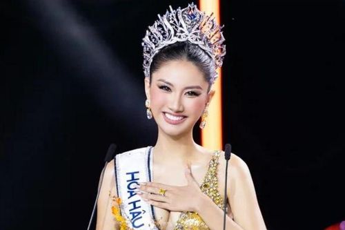 Hoa hậu Hoàn vũ Việt Nam lên tiếng đính chính