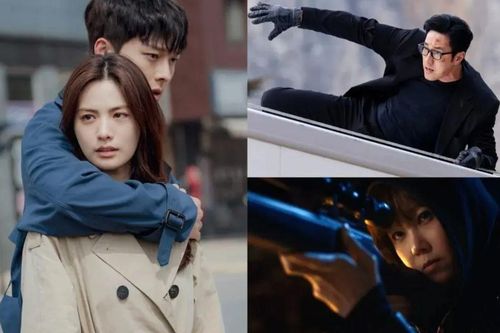 Top 6 phim Hàn Quốc nhân vật có thân phận bí ẩn khiến khán giả khó rời mắt