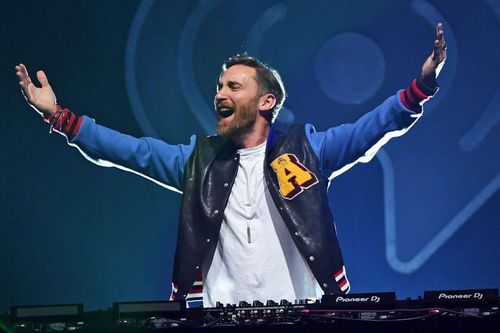 David Guetta lần thứ sáu được vinh danh là DJ số 1 thế giới