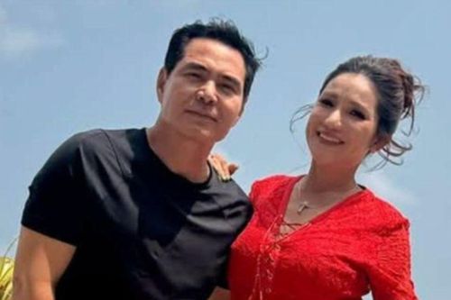 Cát Tường nói về việc Trung Dũng 'ngoại tình'