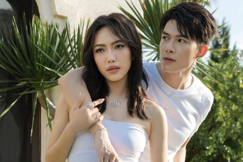 Diệu Nhi đón tin vui cùng Anh Tú