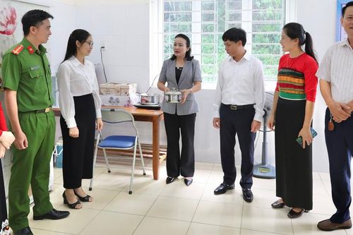 Thanh Hóa ra mắt mô hình thí điểm 'Nhà an toàn cho phụ nữ và trẻ em'