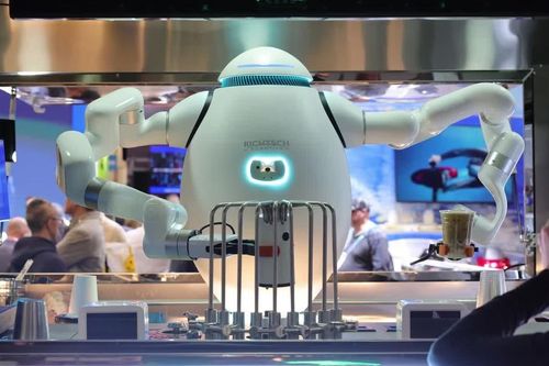 Doanh nghiệp robot Mỹ chật vật tìm đường thoát chuỗi cung ứng Trung Quốc