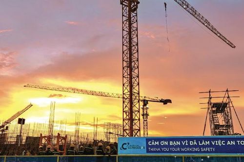 Từ 'sales mode' đến 'saving mode': Nền tảng cho tăng trưởng chất lượng của Coteccons