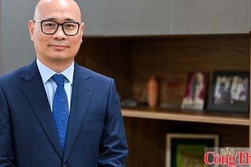 Thứ trưởng Lương Hoàng Thái: Nâng tầm Thương hiệu quốc gia, gia tăng vị thế Việt Nam