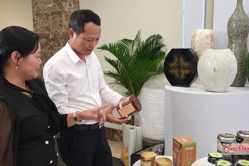 Doanh nghiệp đẩy mạnh sản xuất bền vững, hướng đến tăng trưởng xanh