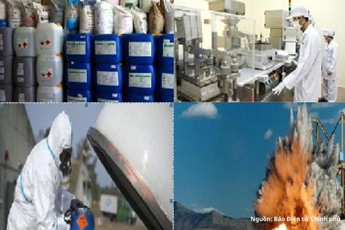 Hợp nhất quy chuẩn an toàn sản phẩm mồi nổ tăng cường