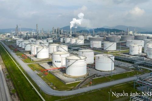 Bảo dưỡng tổng thể hiệu quả, NSRP góp phần bảo đảm nguồn cung xăng dầu