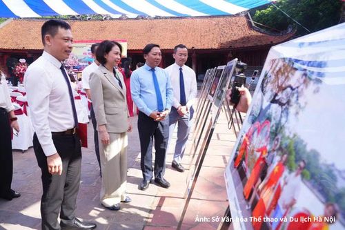 “Hà Nội trong tôi” ghi dấu diện mạo Thủ đô gần dân