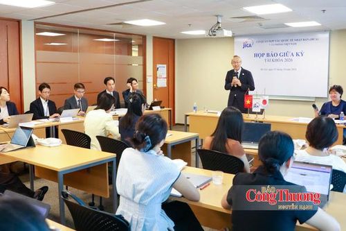 JICA đề xuất 4 trụ cột hỗ trợ Việt Nam chuyển đổi mô hình tăng trưởng