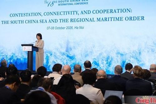 Hội thảo Biển Đông 18: Tăng cường đối thoại, hợp tác hàng hải