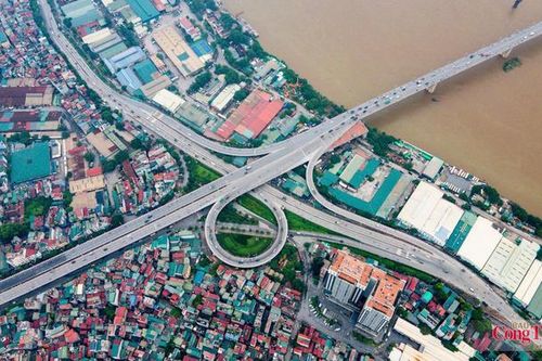 Kinh tế Hà Nội tăng tốc, hướng tới mục tiêu tăng trưởng hai con số