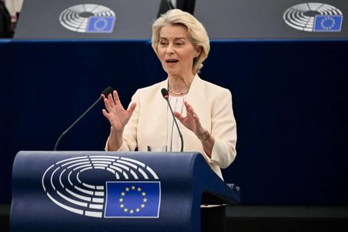 EU lên án các vụ tấn công tàu hàng ở Biển Đen
