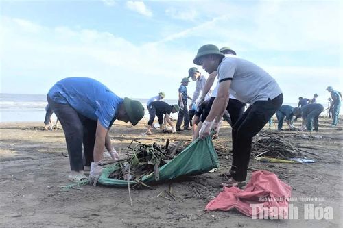 Huy động sức mạnh cộng đồng trong bảo vệ môi trường