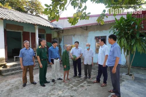 Đánh giá tình hình ổ dịch sốt xuất huyết tại thôn Phố Thiều, xã Triệu Sơn