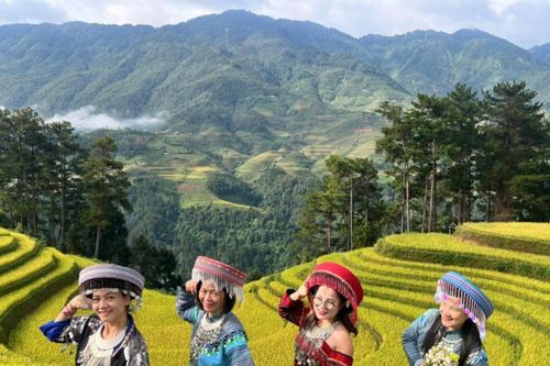 Di sản văn hóa Ruộng bậc thang: Sản phẩm kết nối du lịch Tây Bắc
