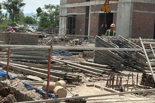 Điều phối nguồn vật liệu xây dựng giữa các tỉnh, thành phố trước ngày 15/10