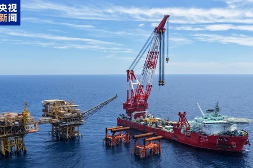 Trung Quốc thử nghiệm bơm CO₂ để vừa tăng thu hồi khí, vừa lưu trữ carbon dưới đáy biển