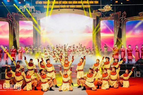 Hình tượng Nguyễn Trung Trực trên sân khấu