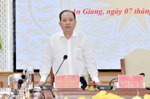 An Giang đề xuất hỗ trợ hơn 4.000 cán bộ sau sắp xếp