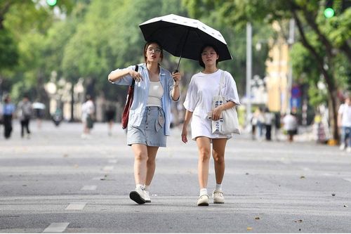 Thời tiết Bắc Ninh đêm mùng 7, ngày 8/10: Nhiệt độ cao nhất 32 độ