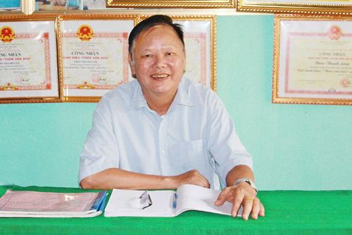Tiếng nói từ cơ sở: Tạo gắn kết cộng đồng, thúc đẩy phát triển toàn diện