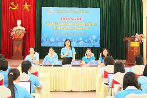 Bắc Ninh: Triển khai các hoạt động kỷ niệm Ngày thành lập Hội Liên hiệp Phụ nữ Việt Nam 20/10