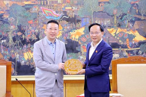 Tập đoàn Haizhichen (Trung Quốc) tìm hiểu cơ hội hợp tác đào tạo nhân lực công nghệ cao tại Bắc Ninh